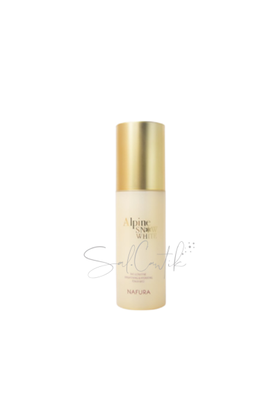 NAFURA ALPINE SNOW WHITE TONER MIST